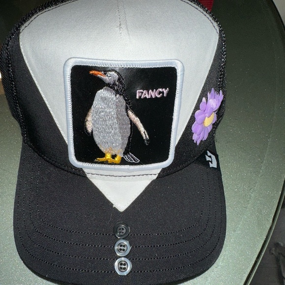 Goorin Bros Friday Drop Cappellino Trucker Better Duck Decoy Ed. Limitata Mimetica